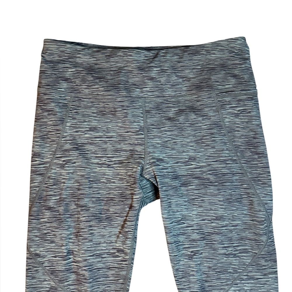Sweaty Betty Power Gym Charcoal Leggings Size 10 - Picture 3 of 6